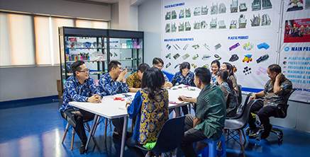 范仕達注塑模具廠如何完成企業的愿景？