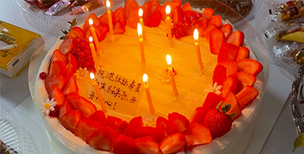 2022第二季度生日會｜成長不期而遇，生日如約而至！