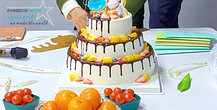 2023第一季度生日會|感恩有您，共同成長