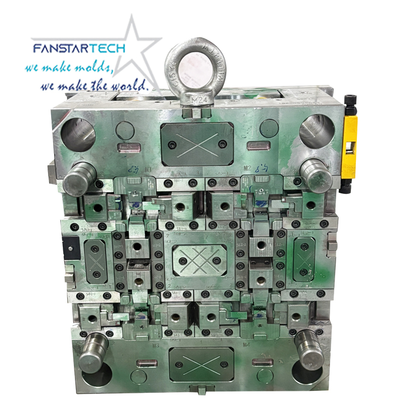 機電產(chǎn)品 塑料配件 機械外殼注塑模具廠家 精密注塑模具工廠家